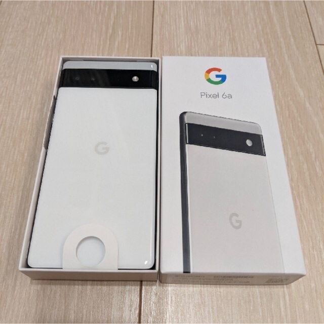 Google Pixel 6a 128gb  新品