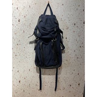 【美品】  MARNI / マルニ | × PORTER / ポーター コラボ 2way BACK PACK コラボ バックパック ユニセックス | ー | オリーブ/イエロー | メンズ