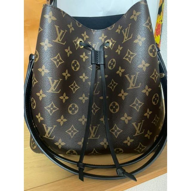 Louis Vuitton Turtledove NeoNoe MM M45555– TC