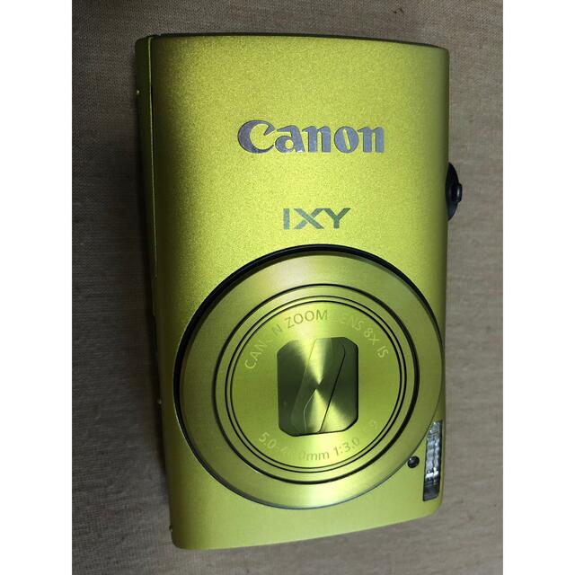 Canon(キヤノン)のCanon コンパクトデジカメ IXY 600F GR スマホ/家電/カメラのカメラ(コンパクトデジタルカメラ)の商品写真