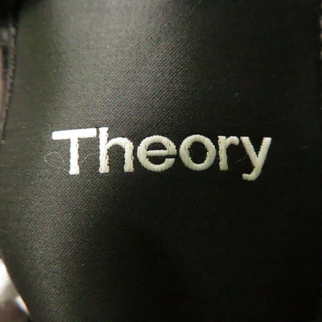 theory(セオリー)のTheory セオリー リバーシブル ダウンコート ブラック系 AY2751W レディースのジャケット/アウター(ダウンコート)の商品写真