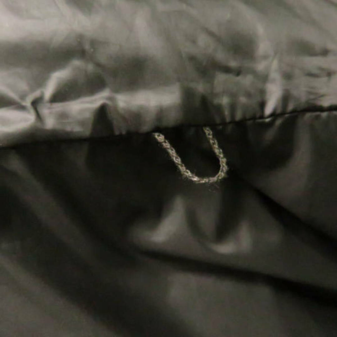 theory(セオリー)のTheory セオリー リバーシブル ダウンコート ブラック系 AY2751W レディースのジャケット/アウター(ダウンコート)の商品写真