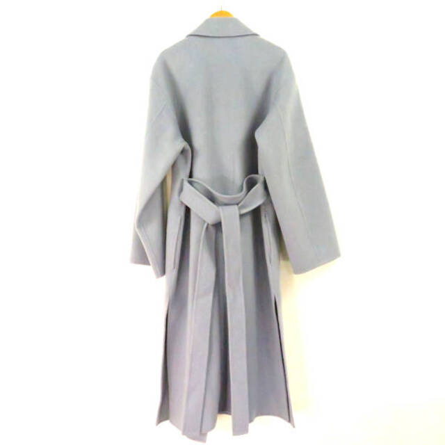 セオリー COLLAR COAT コート ウールカシミヤ AY2752B15