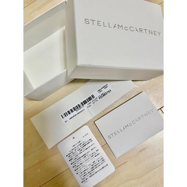 Stella McCartney FALABELLA 名刺入れ 春先取りの