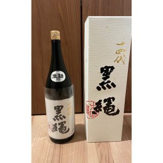 十四代　黒縄　1800ml(日本酒)