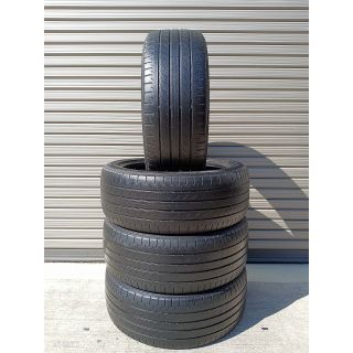 ダンロップ(DUNLOP)のDL 225/45R18 タイヤ 4本 DUNLOP SP SPORT MAXX(タイヤ)