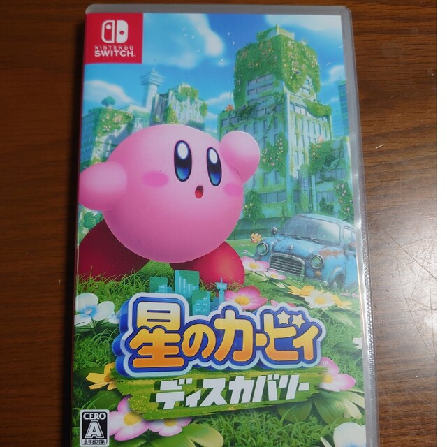 星のカービィ ディスカバリー
