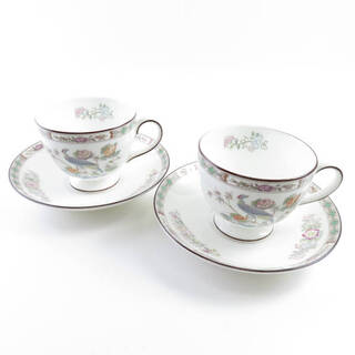 WEDGWOOD - ウェッジウッド クタニクレーン シノワズリ カップ ...