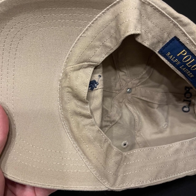 POLO RALPH LAUREN(ポロラルフローレン)のポロラルフローレン　キャップ レディースの帽子(キャップ)の商品写真