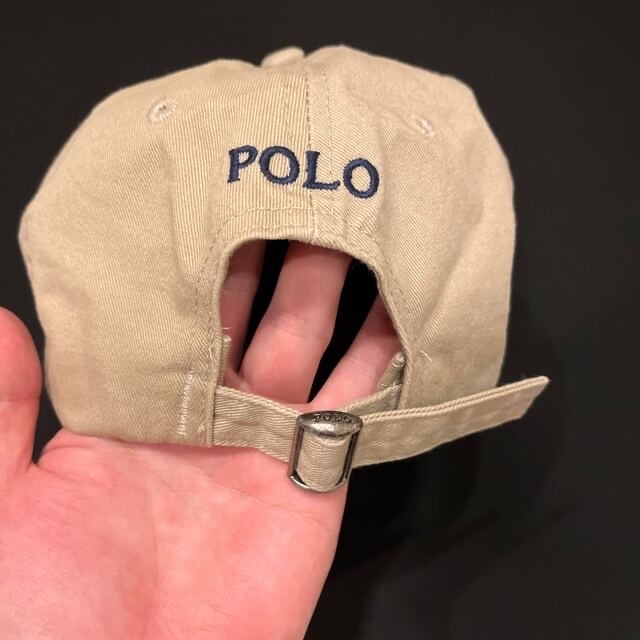 POLO RALPH LAUREN(ポロラルフローレン)のポロラルフローレン　キャップ レディースの帽子(キャップ)の商品写真