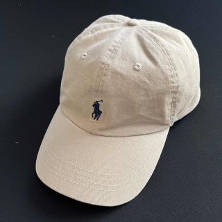 ポロラルフローレン(POLO RALPH LAUREN)のポロラルフローレン　キャップ(キャップ)