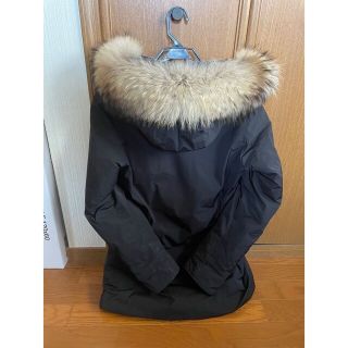 ウールリッチ(WOOLRICH)のウールリッチ   ラグジュアリーアークティックパーカー(ダウンコート)