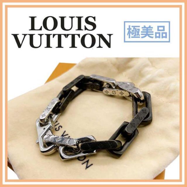 価格は安く LOUIS VUITTON - ルイヴィトン M00686 ブラスレ モノグラム