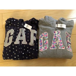 ギャップ(GAP)のGAP kids フリースパーカー　新品未使用　まとめ売り　size150(ジャケット/上着)