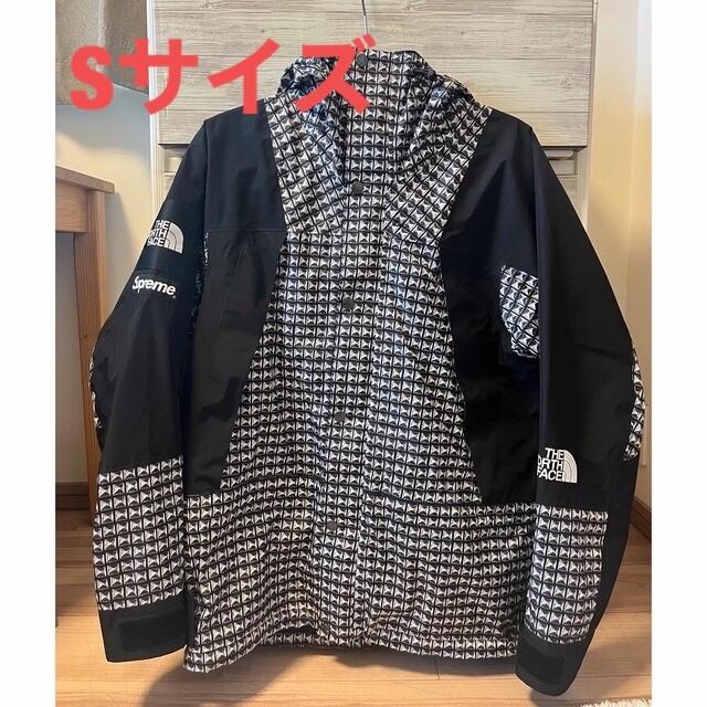 Sサイズ Supreme The North Face Studded