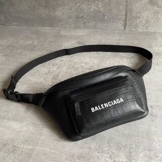 Balenciaga - ★新品★バレンシアガ　ショルダーバッグブラックBALENCIAGA