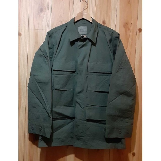 最値!希少デッドストック!US ARMY高級ミリタリー ジャケット Sサイズ 最値!希少デッドストック!US ARMY高級ミリタリー ジャケット Sサイズ