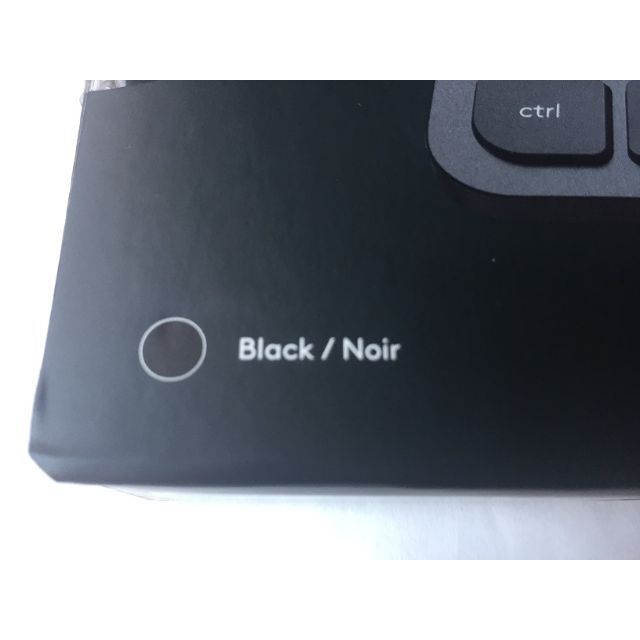 ロジテック MX keys mini US配列 海外限定 キーボード ブラック