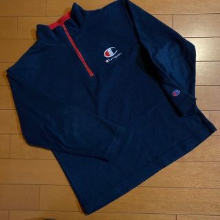 チャンピオン(Champion)のラピスラズリ様専用champion長袖フリース140/PUMA長袖シャツ150 (Tシャツ/カットソー)