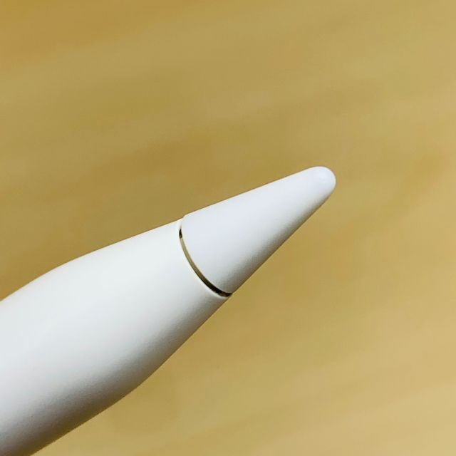 Apple(アップル)のApple Pencil 第二世代 アップルペンシル２　527 スマホ/家電/カメラのPC/タブレット(PC周辺機器)の商品写真