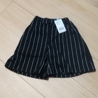 ブリーズ(BREEZE)のBREEZE キュロット  新品・未使用(パンツ/スパッツ)