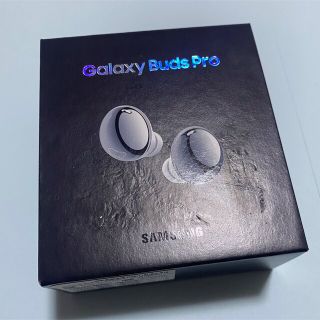 ギャラクシー(Galaxy)のgalaxy buds pro(ヘッドフォン/イヤフォン)