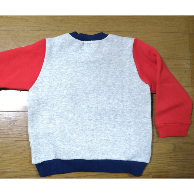 ページです mikihouse - ※購入者さま専用※ MIKI HOUSE 長袖トレーナー ...
