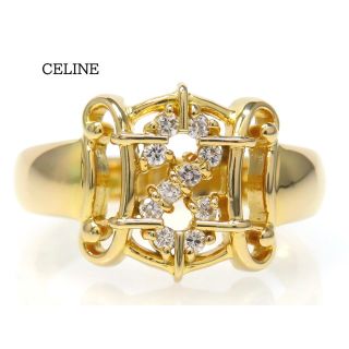 celine - CELINE 指輪の通販 by shiiiiio|セリーヌならラクマ