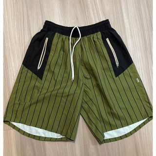 ボーラホリック(ballaholic)のSTREET Zip Shorts(バスケットボール)