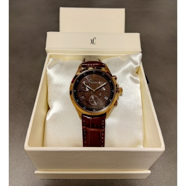 CITIZEN(シチズン)の！！シチズン　ソーラー腕時計 レディースのファッション小物(腕時計)の商品写真
