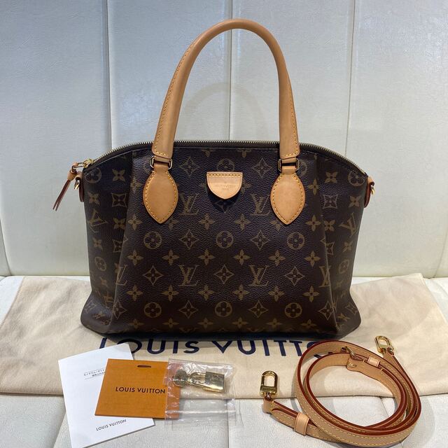 美品 ルイヴィトン Louis Vuitton ハンドバッグ レディース