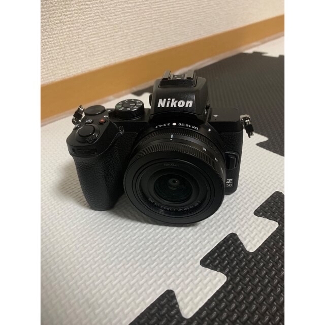 ホワイトさん専用 Nikon Z50 レンズセット 大注目 41650円引き