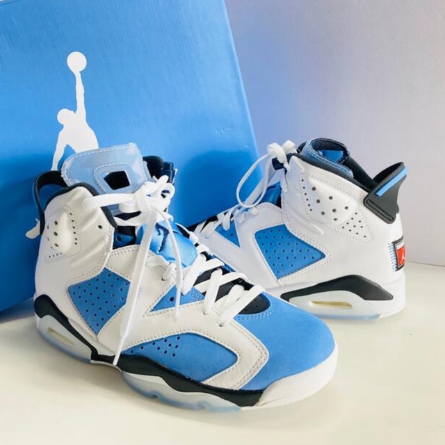 NIKE AIR JORDAN 6 レトロ　ジョーダン　6 26cm 未使用品