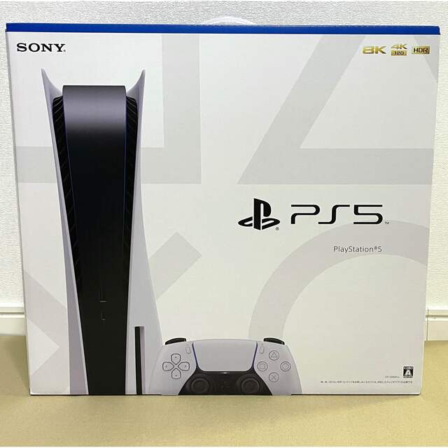 カタログギフトも！ SONY プレイステーション5 最新型 本体 PS5 プレステ5 CFI-1200A01 家庭用ゲーム機本体 