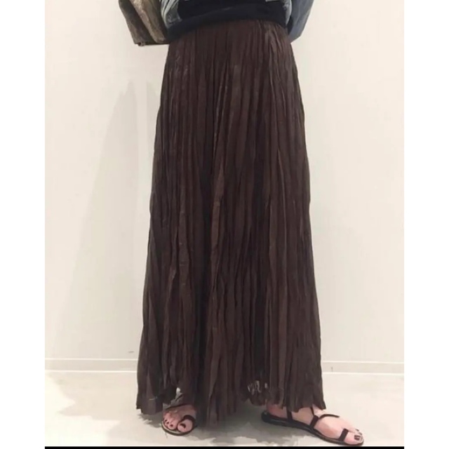 アパルトモン：Pleats Skirt