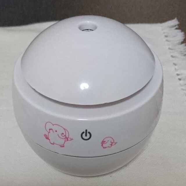 加湿器 スマホ/家電/カメラの生活家電(加湿器/除湿機)の商品写真