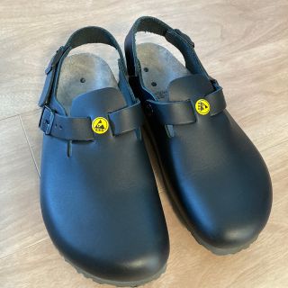 ビルケンシュトック(BIRKENSTOCK)のビルケンシュトック　37  24㎝(スリッポン/モカシン)