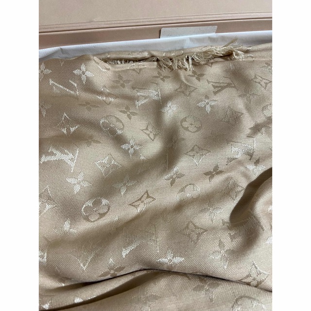 2022A/W新作☆送料無料】 LOUIS VUITTON ショール LOUISVUITTON