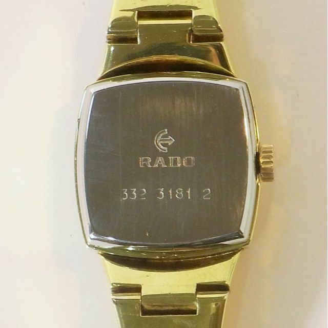 RADO - 稼働品 美品 RADO ラドー 手巻き 機械式 アンティーク