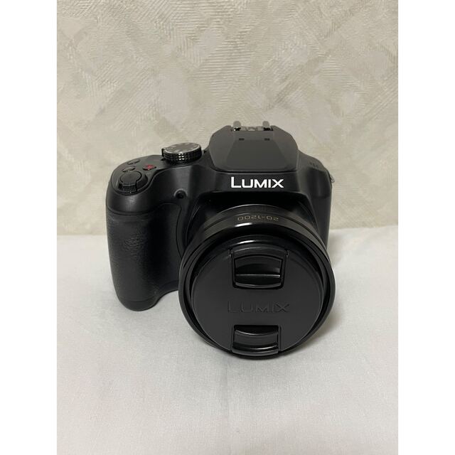 Lumix DC-FZ85-K デジタルカメラ パナソニック コンパクトデジタルカメラ