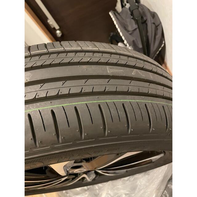 注文割引 美品 90系ノア S-Z 純正 17インチ タイヤホイールセット