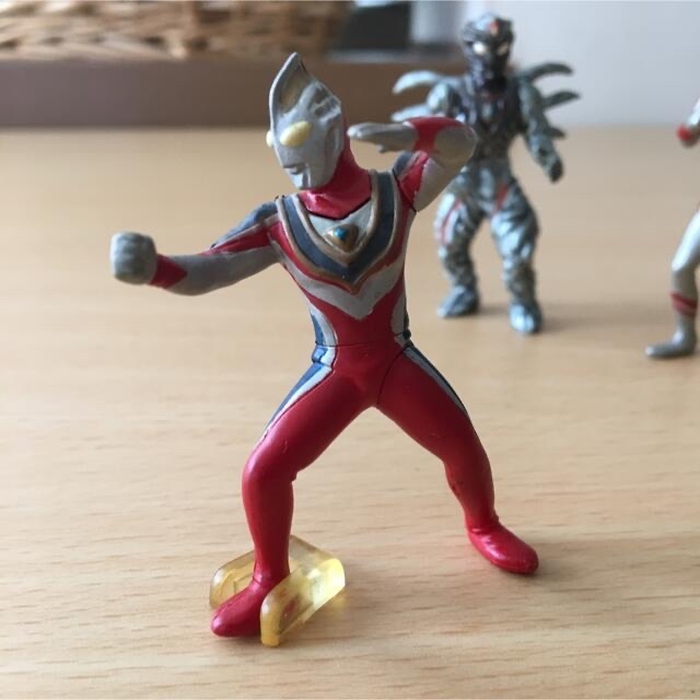 BANDAI - ワンダーカプセル ウルトラマン フィギュアの通販 by BANDAI - ワンダーカプセル ウルトラマン フィギュアの通販 by