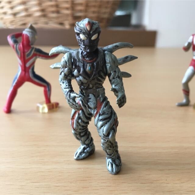 BANDAI - ワンダーカプセル ウルトラマン フィギュアの通販 by BANDAI - ワンダーカプセル ウルトラマン フィギュアの通販 by