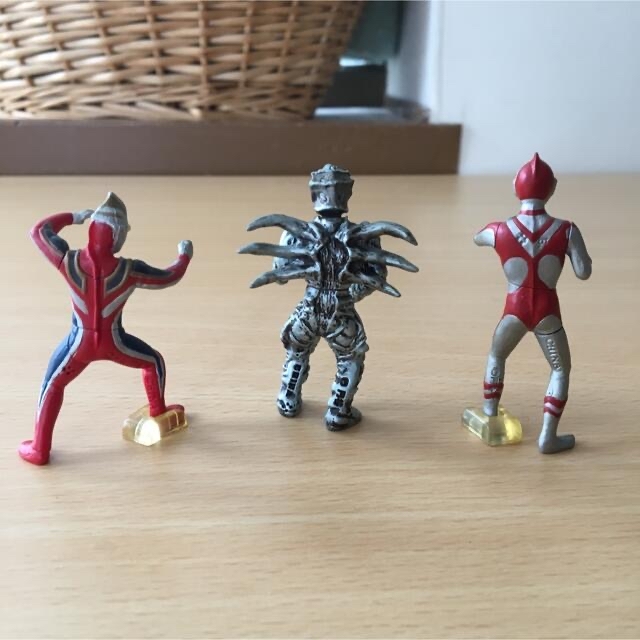 BANDAI - ワンダーカプセル ウルトラマン フィギュアの通販 by BANDAI - ワンダーカプセル ウルトラマン フィギュアの通販 by