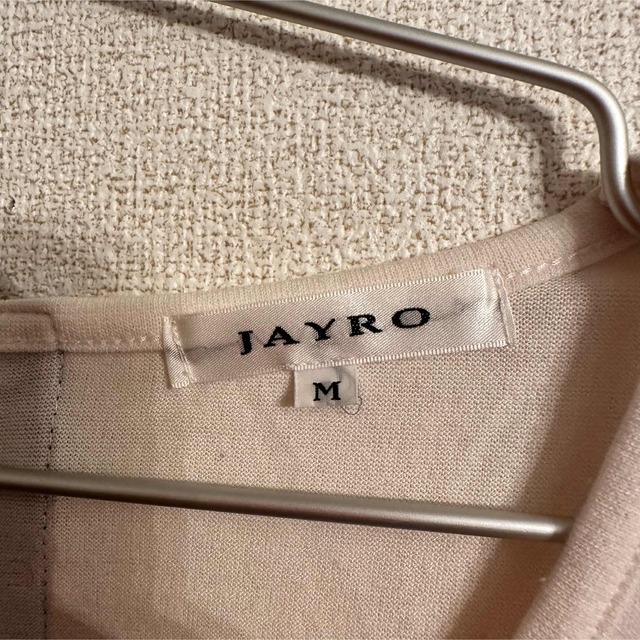 JAYRO(ジャイロ)の異素材ワンピース レディースのワンピース(ミニワンピース)の商品写真