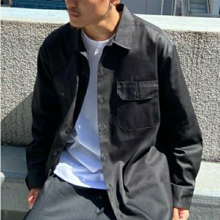 ディッキーズ(Dickies)のディッキーズ ツイルワークシャツ(シャツ)