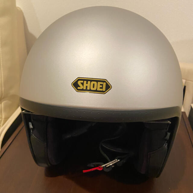 人気 新品!送料無料!SHOEI JO ジェットヘルメット XLサイズ - 通販