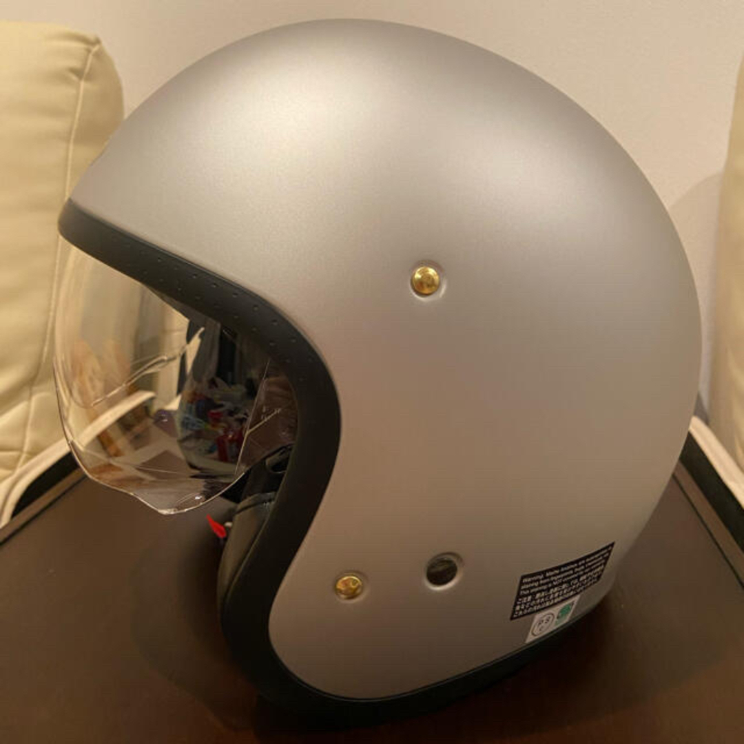 新品!送料無料!SHOEI JO ジェットヘルメット XLサイズ | www