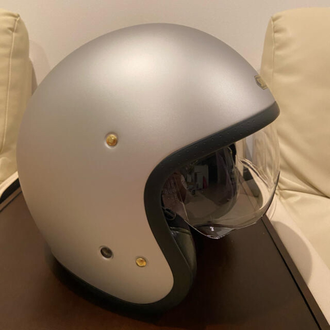 新品!送料無料!SHOEI JO ジェットヘルメット XLサイズ | www