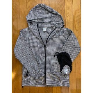 ノースフェイス(THE NORTH FACE) ギンガムチェック ナイロンジャケット ...